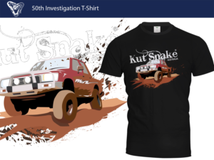 T-shirt Design by Shemet for this project | Design: #15613122