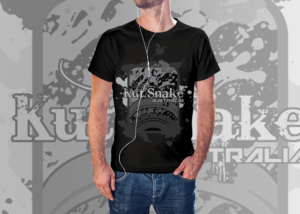 T-shirt Design by Zhor Signatures for this project | Design: #15594363