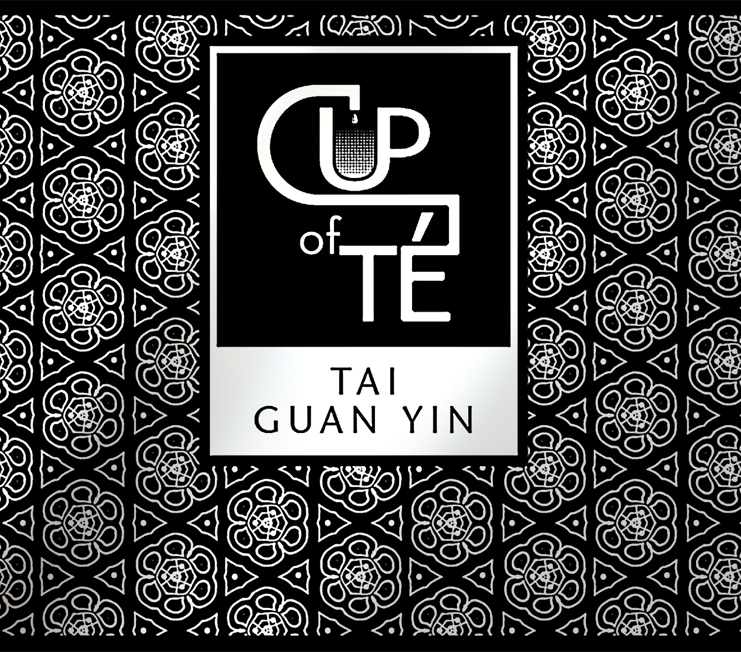 Logo Design by TAC Design for Cup of Té | Design #15568288