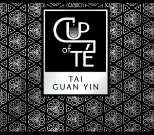 Diseño de Logo por TAC Design para Cup of Té | Diseño: #15568288