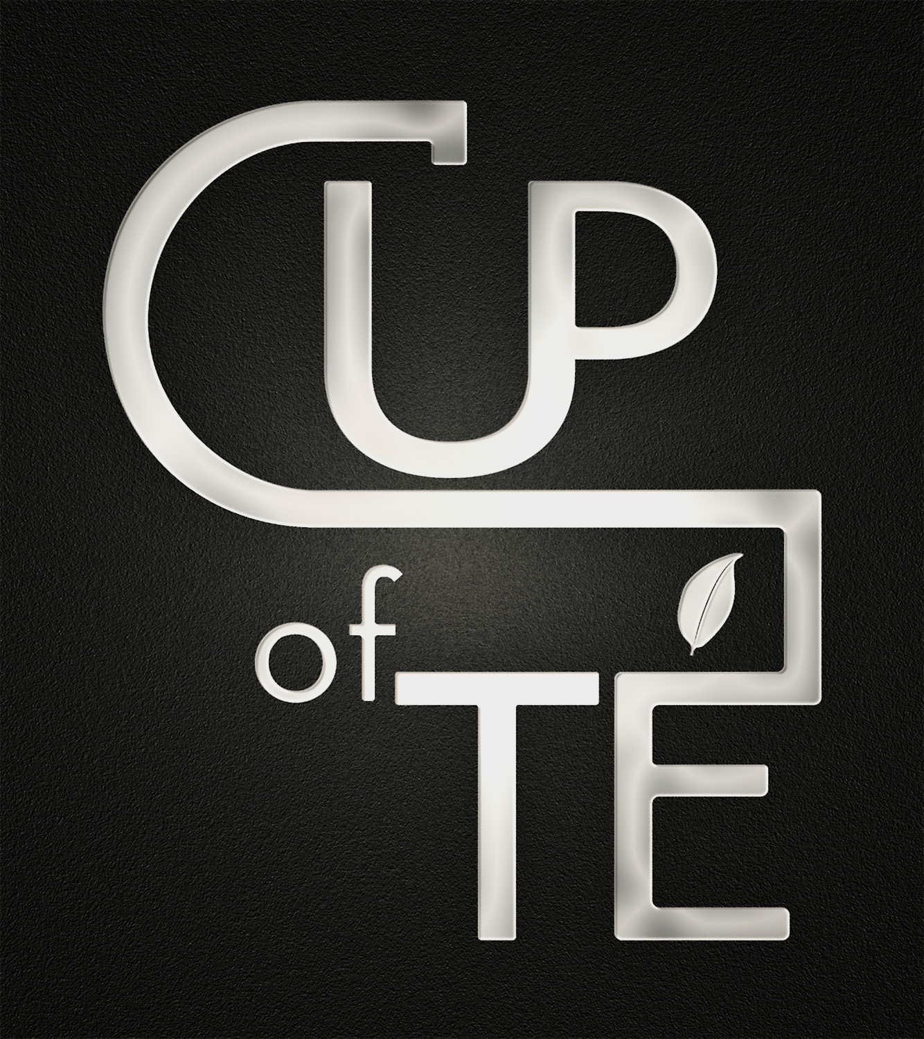 Logo-Design von TAC Design für Cup of Té | Design #15580111