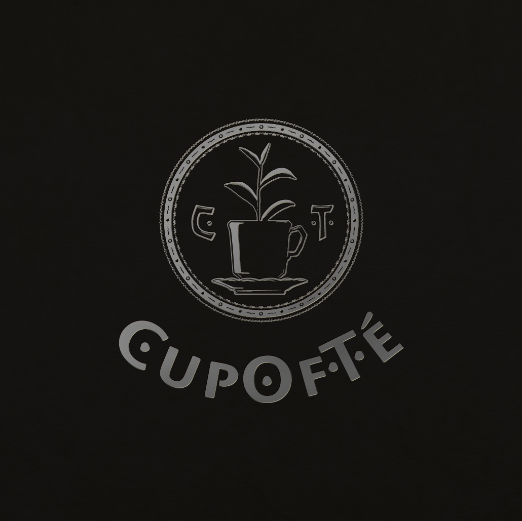 Diseño de Logo por TAC Design para Cup of Té | Diseño #15644009