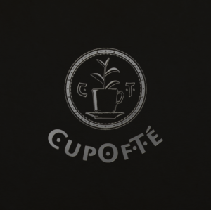 Logo-Design von TAC Design für Cup of Té | Design: #15644009