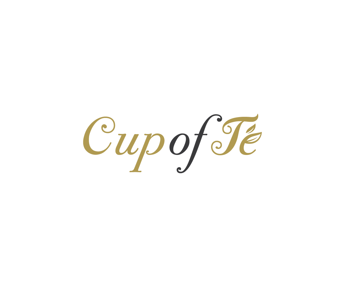 Diseño de Logo por NineOwl para Cup of Té | Diseño #15560247