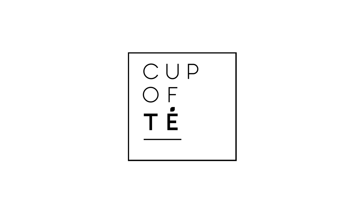 Diseño de Logo por adrian.le2596 para Cup of Té | Diseño #15565896