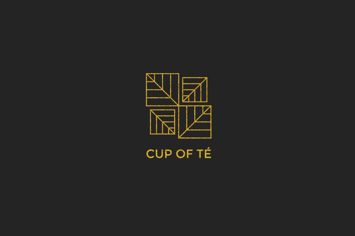 Logo Design by adrian.le2596 for Cup of Té | Design #15588889