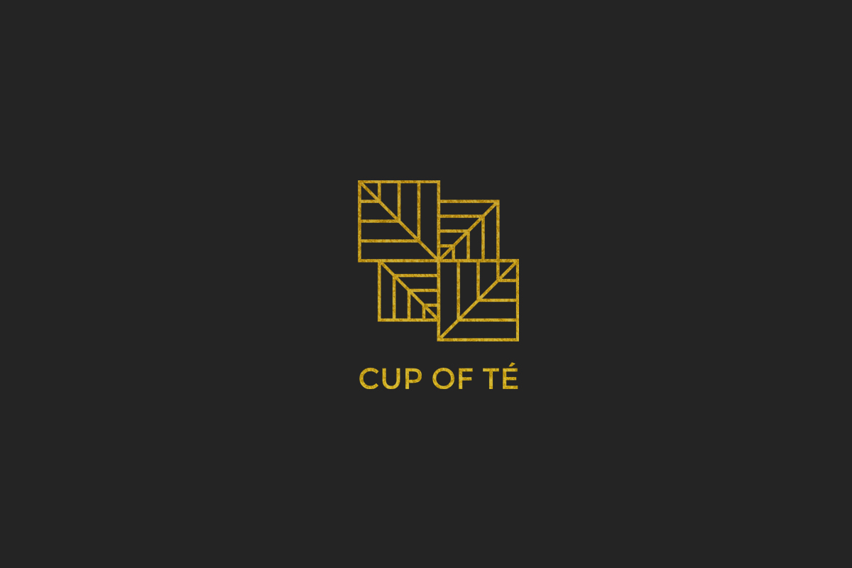 Diseño de Logo por adrian.le2596 para Cup of Té | Diseño #15588907