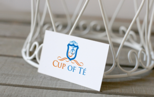 Diseño de Logo por rocklee para Cup of Té | Diseño: #15628590