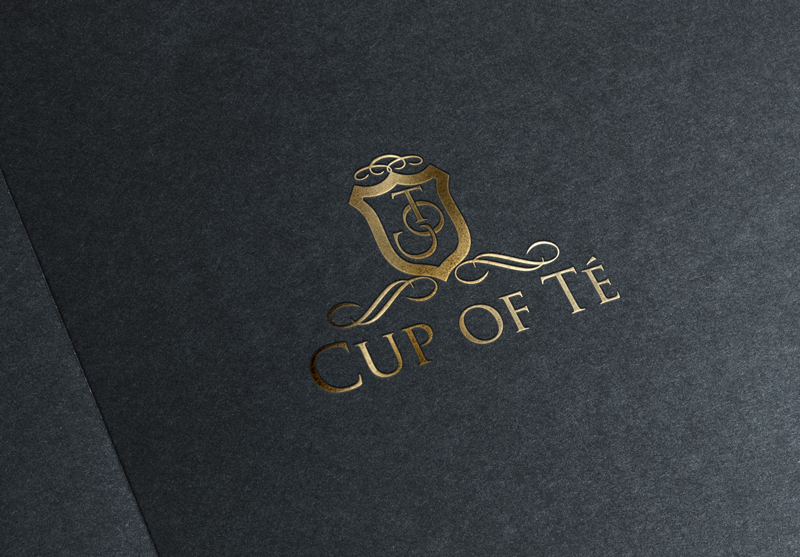 Diseño de Logo por rocklee para Cup of Té | Diseño #15628591