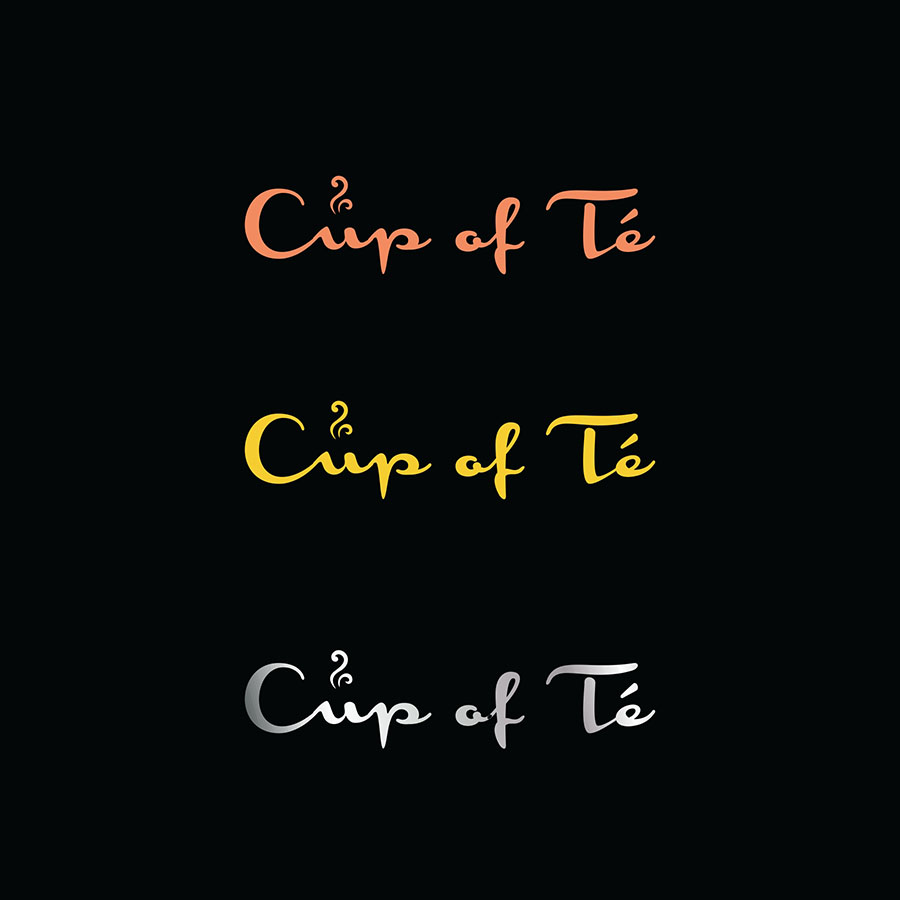 Logo-Design von dipayannath2014 für Cup of Té | Design #15664669