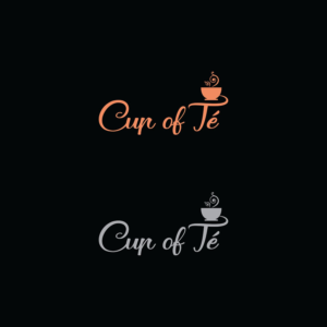 Logo-Design von dipayannath2014 für Cup of Té | Design: #15664676