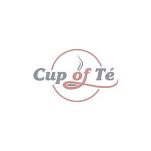 Diseño de Logo por Ana124 para Cup of Té | Diseño: #15575620