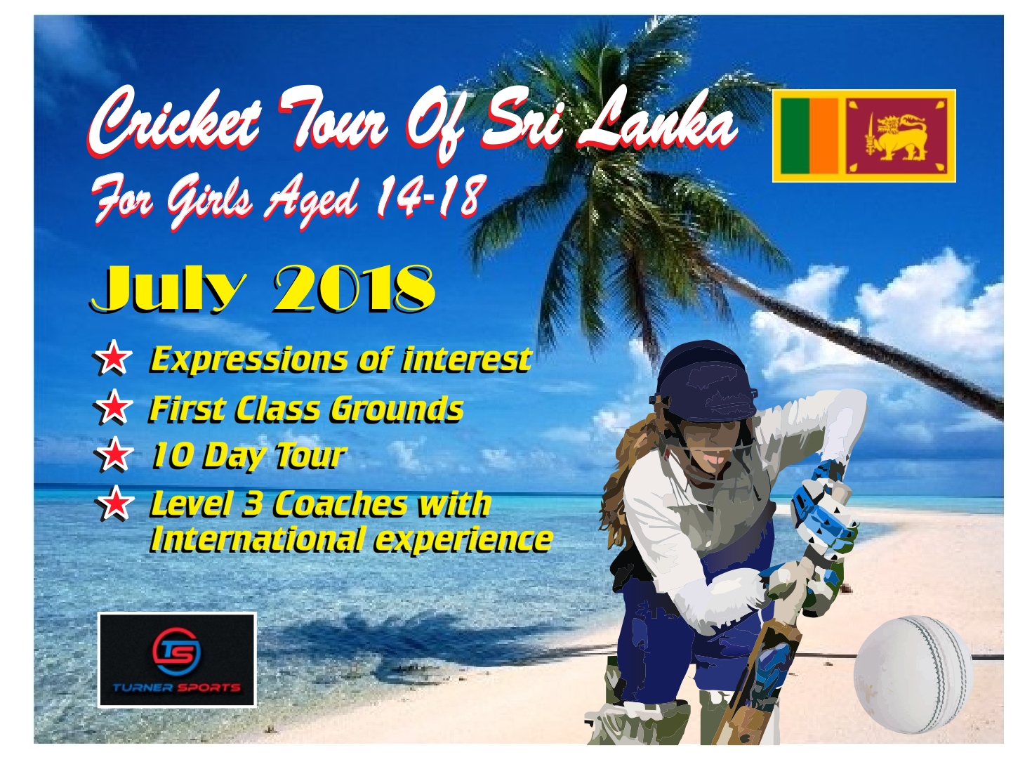 Flyer Design by wchristia for Stirling Sports | Design #15548128