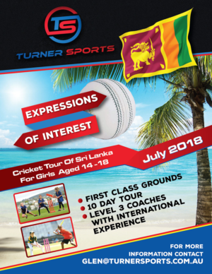 Flyer Design by Deziners Zone for Stirling Sports | Design: #15543888