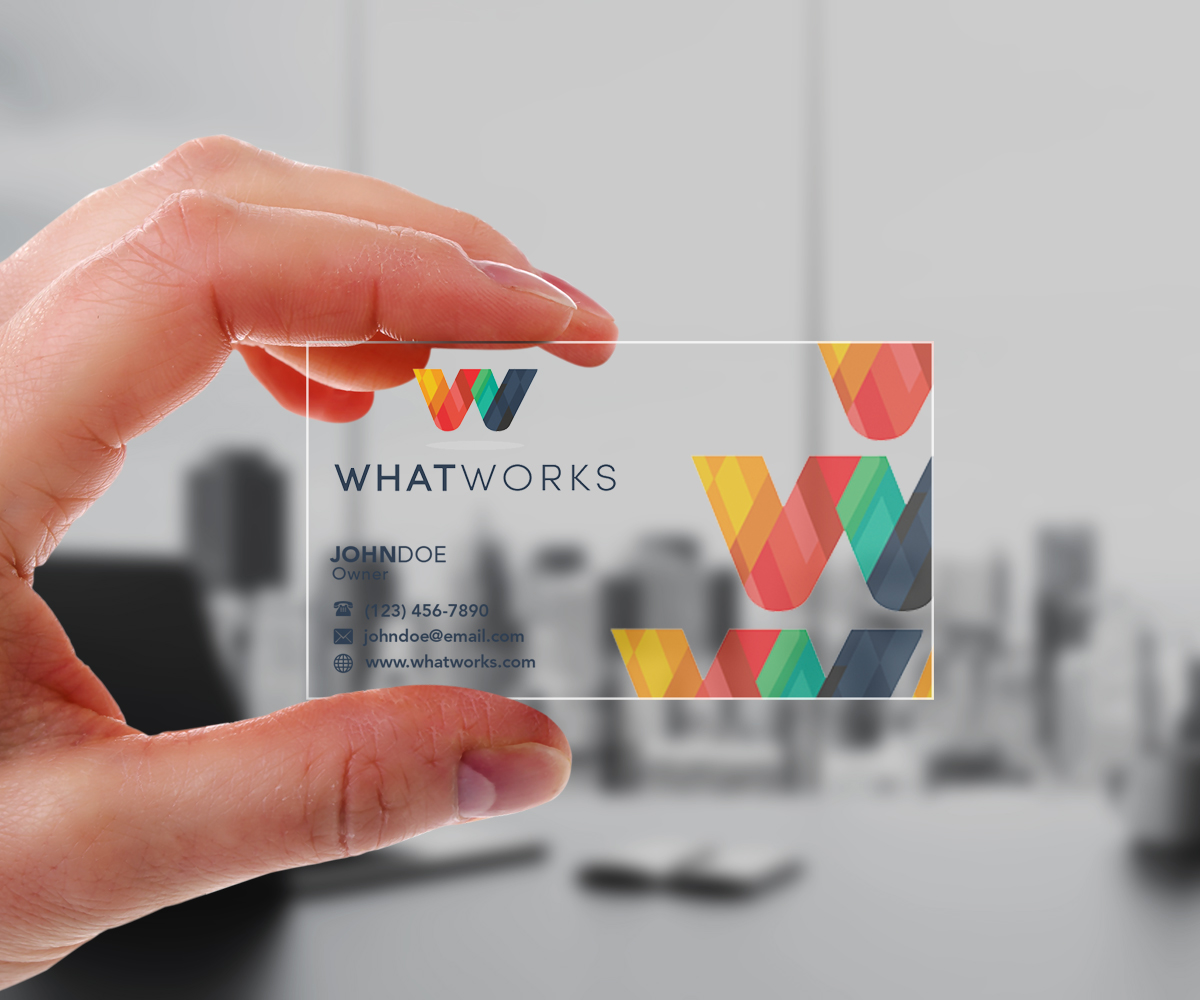 Business Card Design by Ethien for this project | Design: #15547169