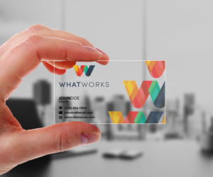 Business Card Design by Ethien for this project | Design: #15657133