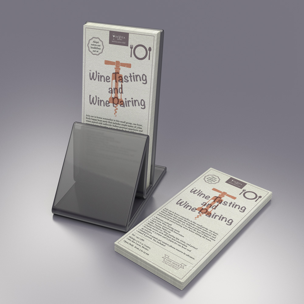 Flyer Design by designgreen for Cabo escape tours | Design #15616135