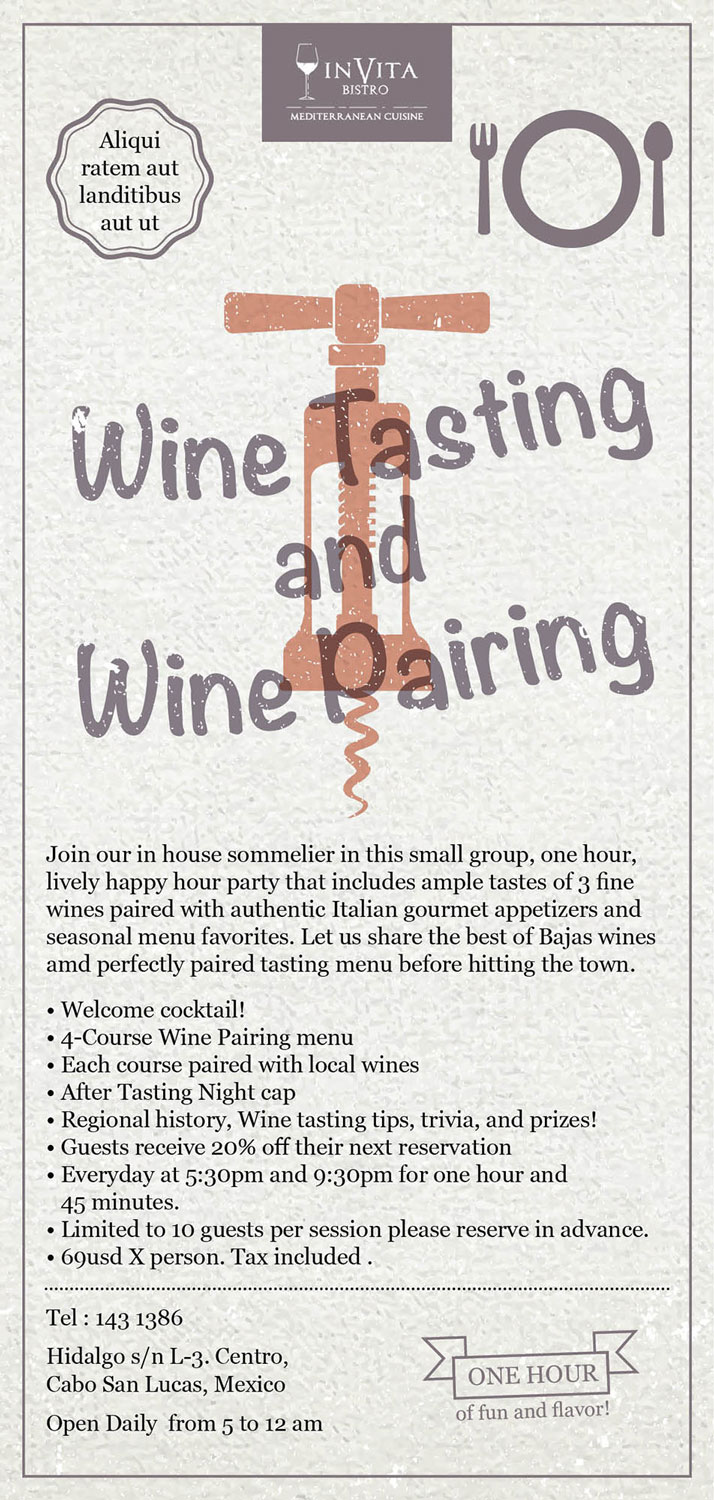 Flyer-Design von designgreen für Cabo escape tours | Design: #15616139