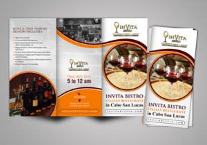 Flyer-Design von Deepak_9_Malhotra für Cabo escape tours | Design: #15548228