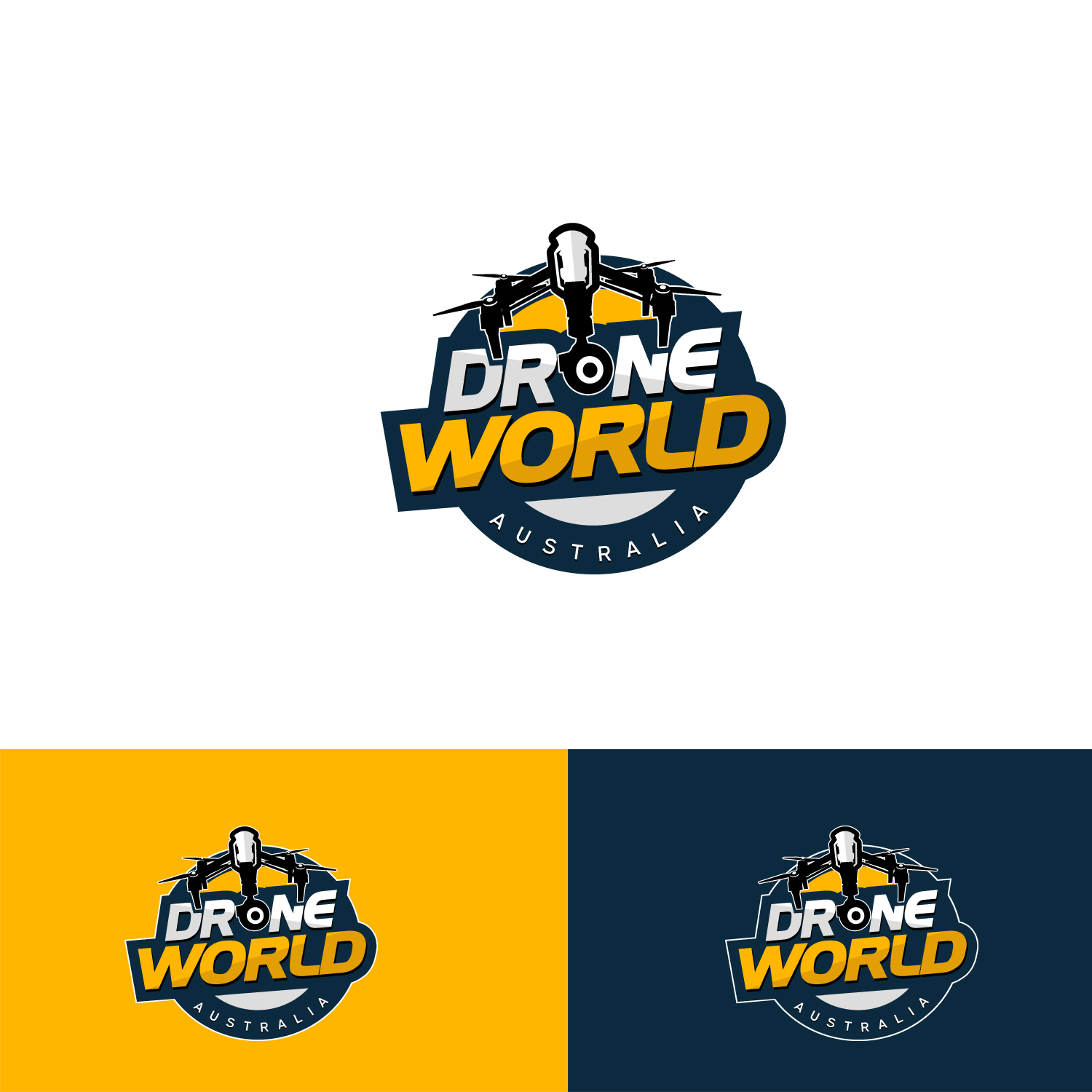 Logo Design by TRHZ for this project | Design #15596098