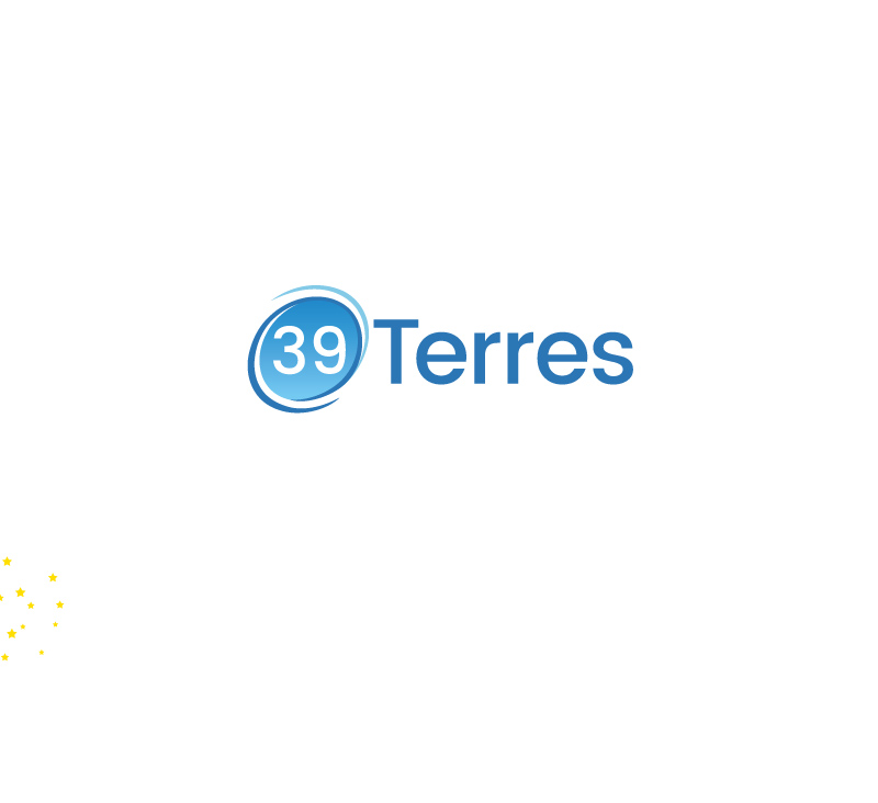 Diseño de Logo por instudio para 39 Terres | Diseño #15742983