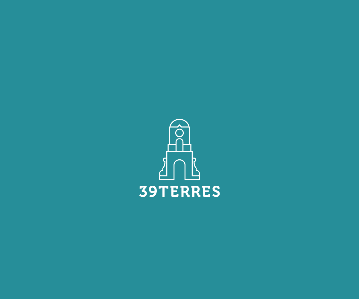 Diseño de Logo por Melodi_Prima para 39 Terres | Diseño #15772233