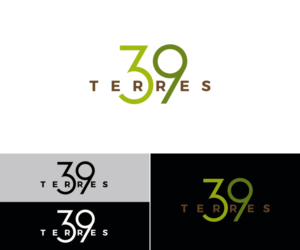 Logo Design by carina_designs for 39 Terres | Design #15782009