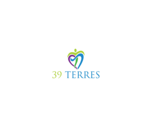 Logo Design by imshohaghossain85 for 39 Terres | Design: #15755424