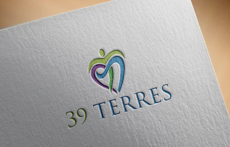Logo Design by imshohaghossain85 for 39 Terres | Design #15755426