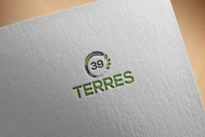 Diseño de Logo por Sherpa design para 39 Terres | Diseño: #15756673