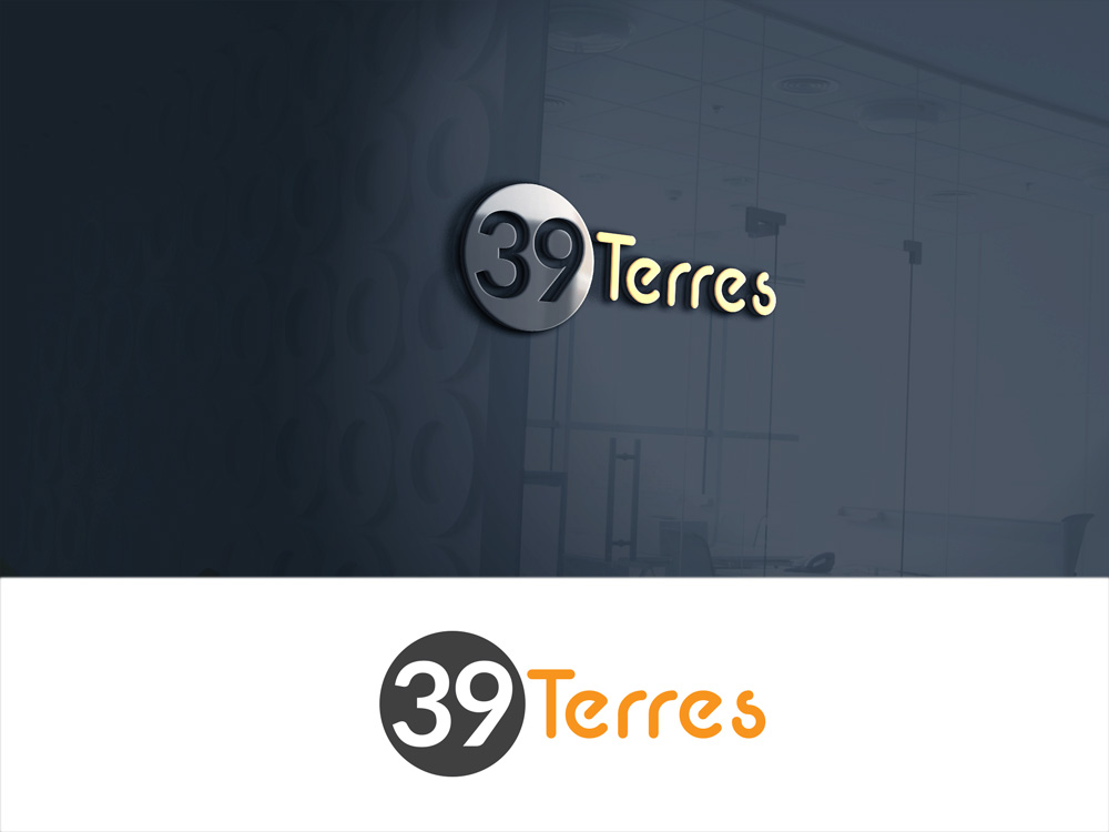 Diseño de Logo por A S design @ para 39 Terres | Diseño #15767437