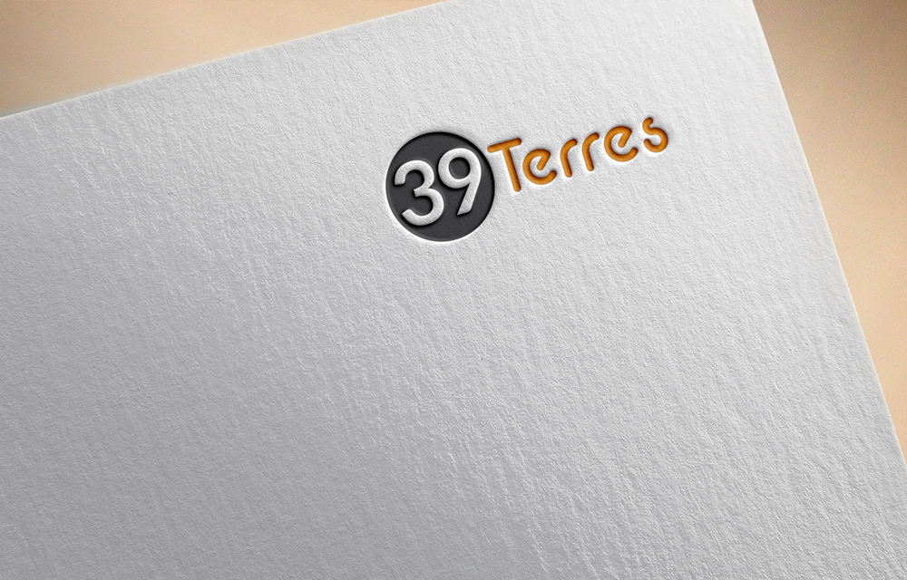 Diseño de Logo por A S design @ para 39 Terres | Diseño #15767440