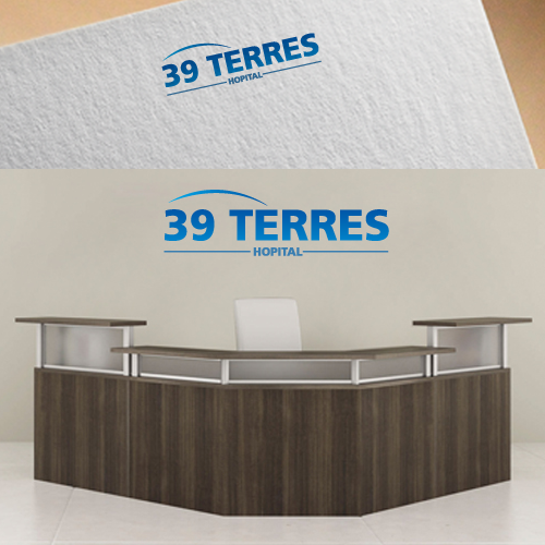 Logo-Design von Alfadesign für 39 Terres | Design #15788399