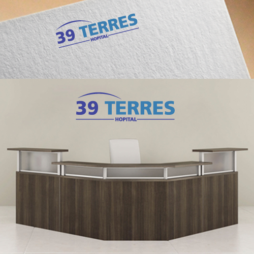 Diseño de Logo por Alfadesign para 39 Terres | Diseño #15788403