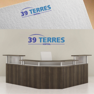 Diseño de Logo por Alfadesign para 39 Terres | Diseño: #15788403