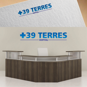 Diseño de Logo por Alfadesign para 39 Terres | Diseño: #15788449