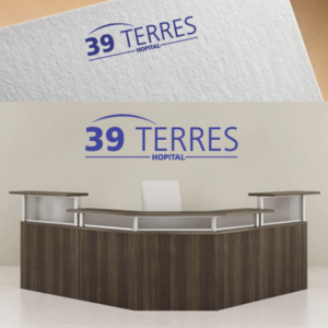 Diseño de Logo por Alfadesign para 39 Terres | Diseño: #15788457