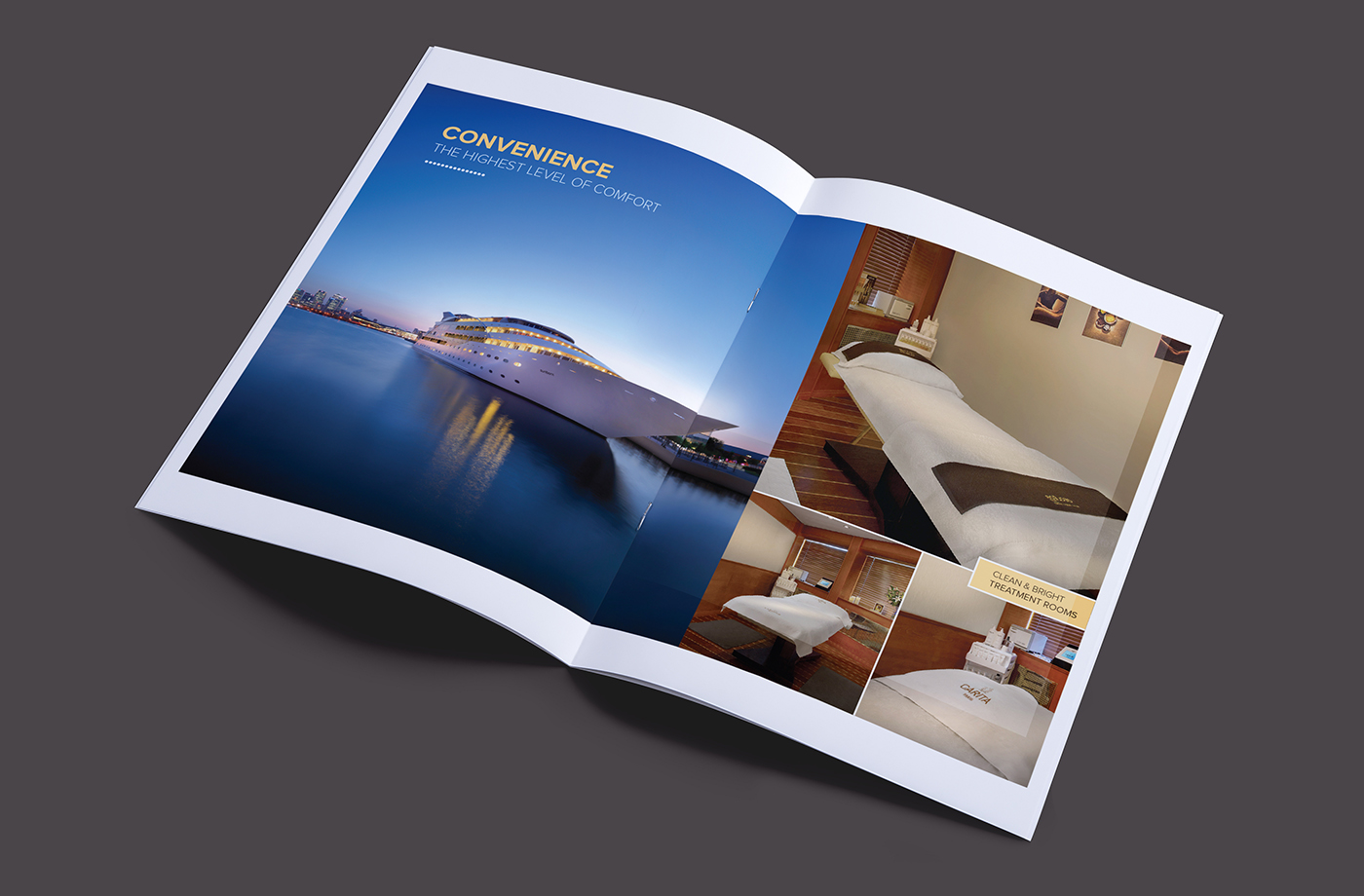 Broschüren-Design von Manoj Talsaniya für dieses Projekt | Design #15554266