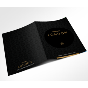 Brochure Design by Deepak_9_Malhotra for this project | Design: #15546892