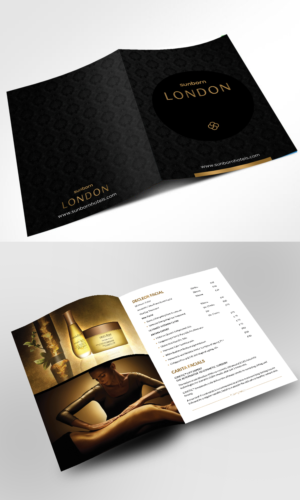 Brochure Design by Deepak_9_Malhotra for this project | Design: #15547068
