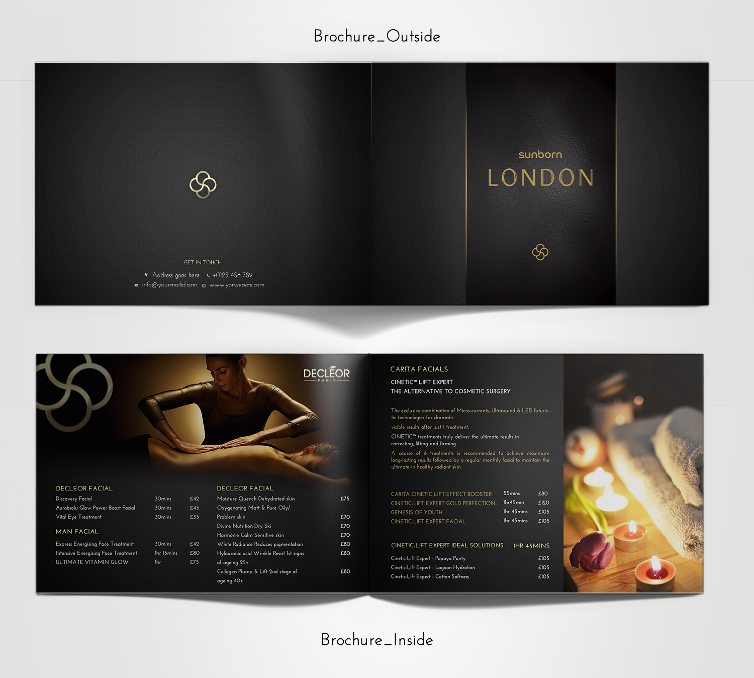 Diseño de Brochure por SAI DESIGNS para este proyecto | Diseño #15546098