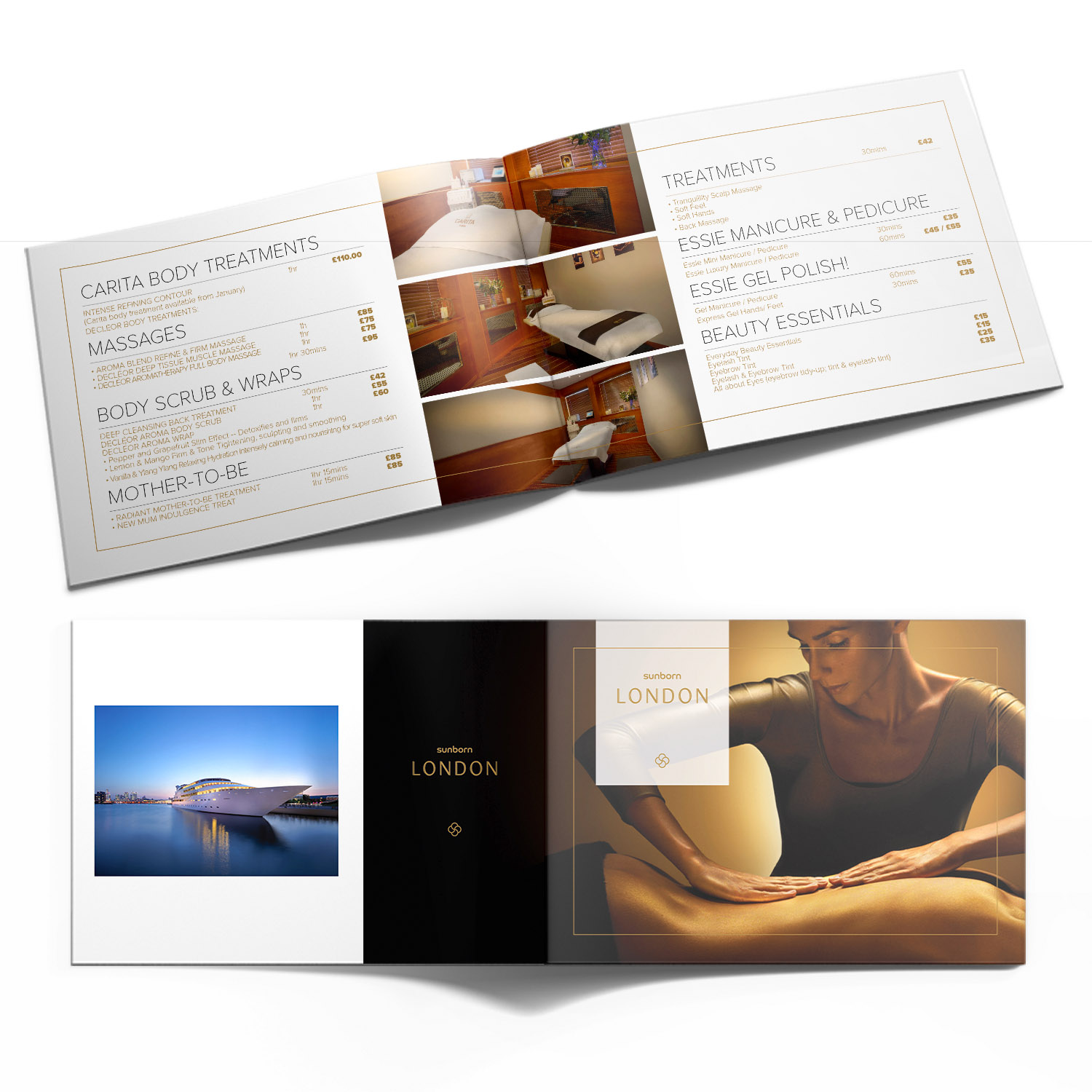 Brochure Design by banedsgn for this project | Design #15545423