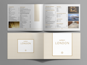 Brochure Design by MadeInYarm for this project | Design: #15545548