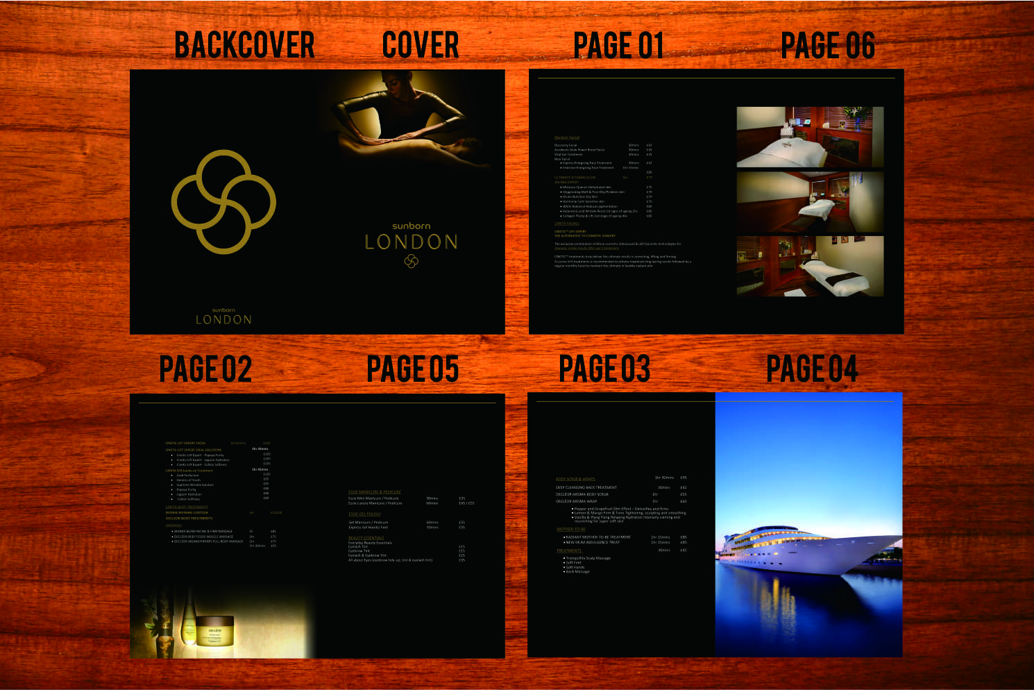 Brochure Design by seventytwostud for this project | Design #15552673