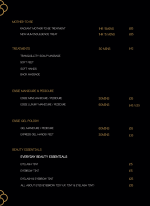 Brochure Design by Cintia Vaz Cavalcanti de Albuquerque 2 for this project | Design: #15534728