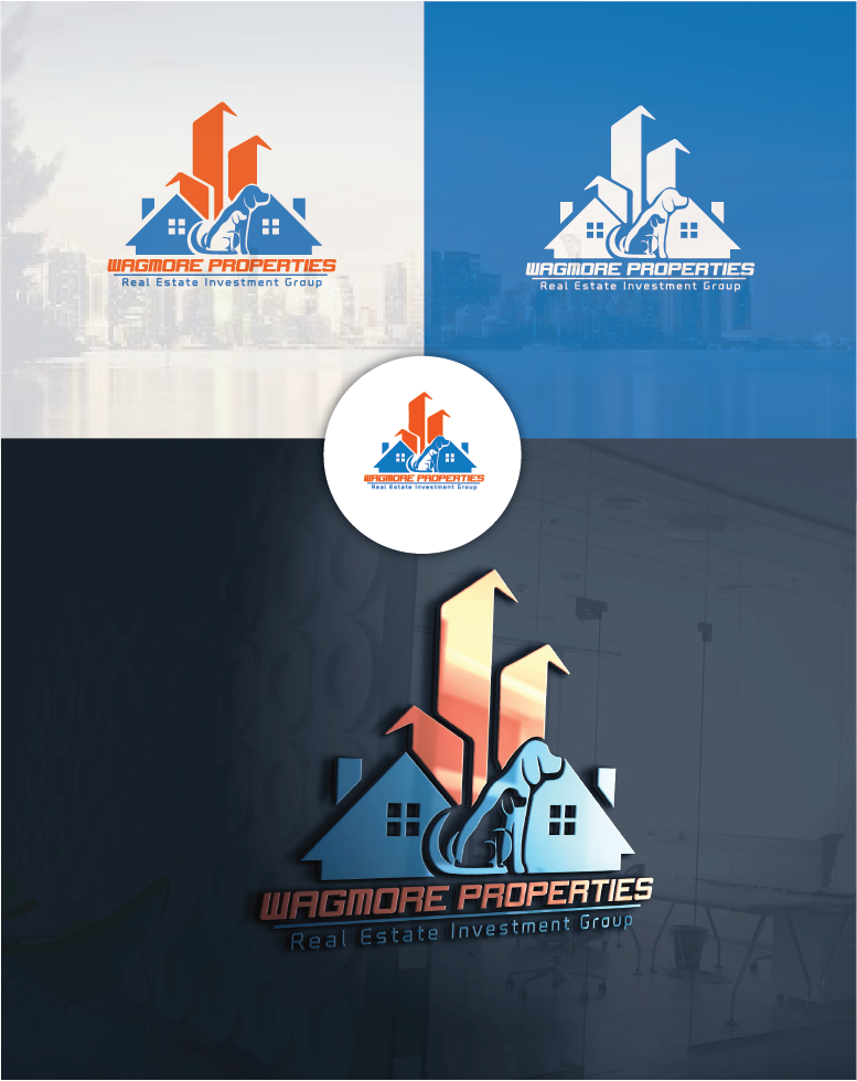 Logo-Design von gleace design 2022 für OCM Visual Marketing | Design #15545843