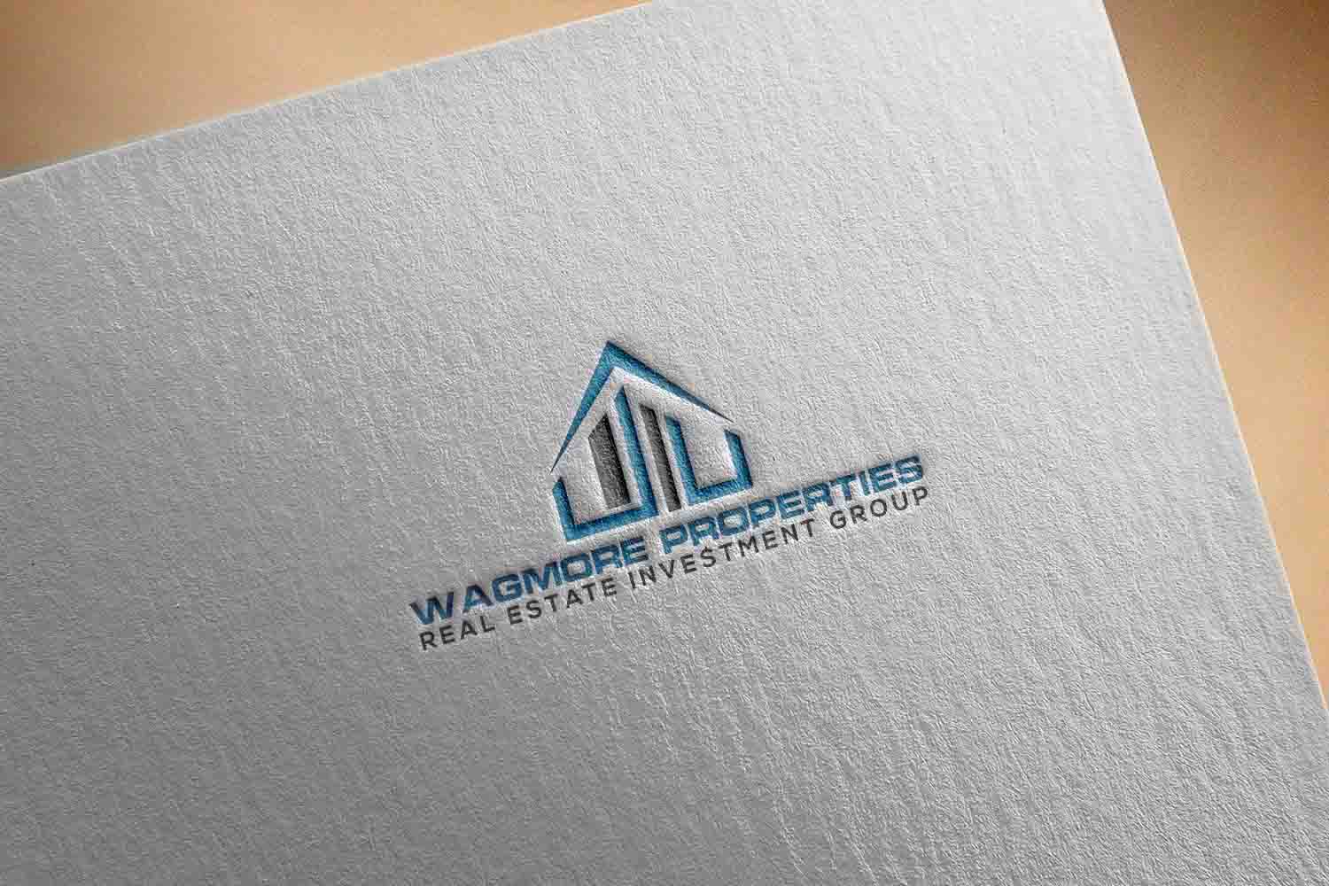 Logo Design by Sherpa design for OCM Visual Marketing | Design #15540251
