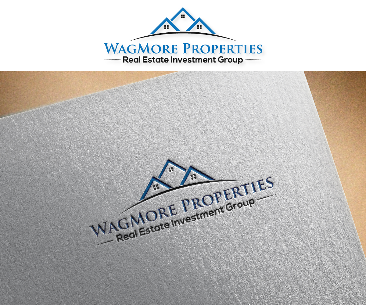 Logo Design by Ishu for OCM Visual Marketing | Design #15535896