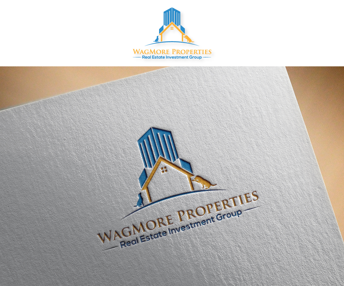 Logo Design by Ishu for OCM Visual Marketing | Design #15555738