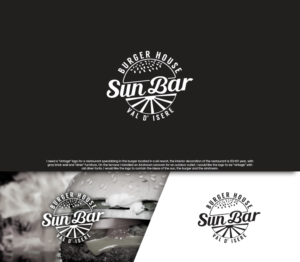 Design de Logo par GBDESIGN pour Sarl club house de la Face | Design : #15583757